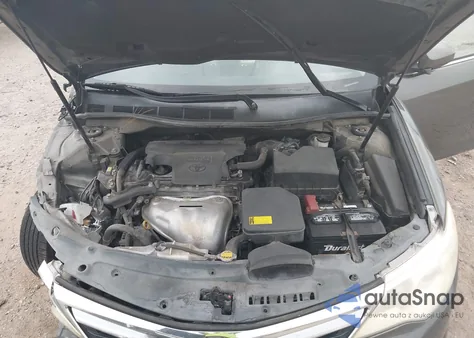 2012 Toyota Camry Le z USA, uszkodzony, nr VIN 4T4BF1FK1CR195210